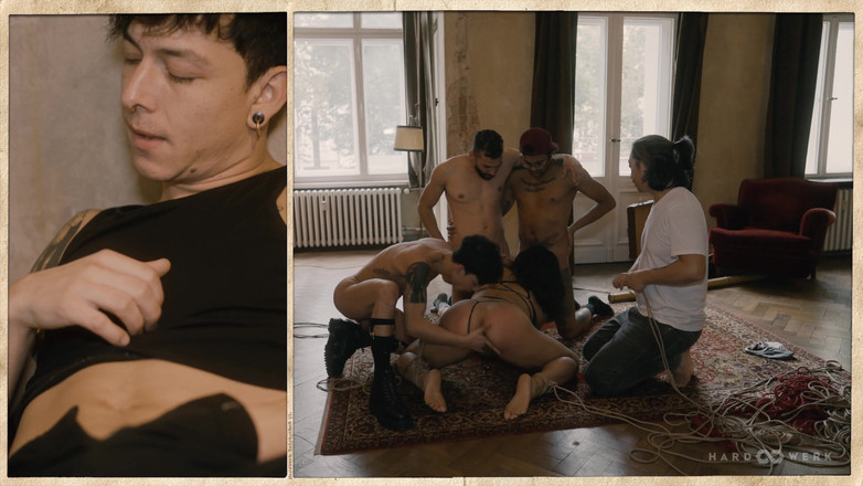 HardWerk: トリプティコンIII