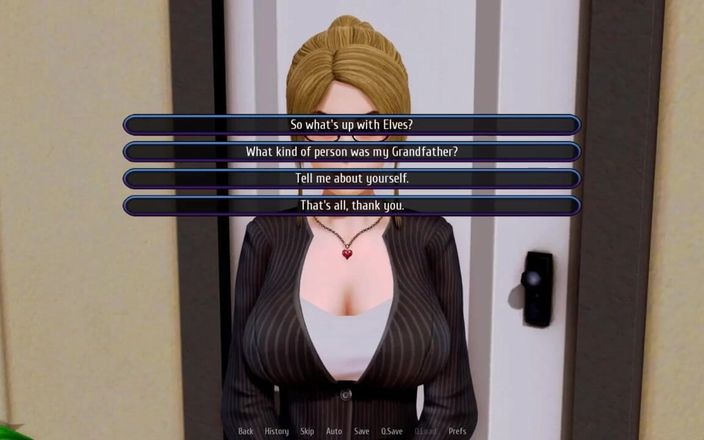 Miss Kitty 2K: Harem_hotel - I Took Her Panties.. - Part 3