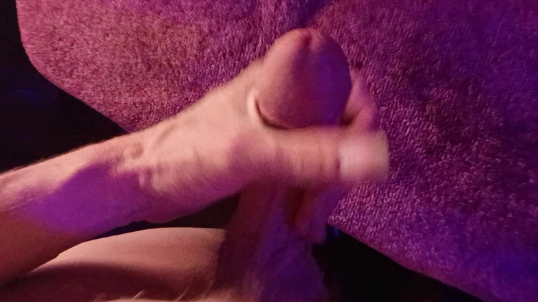 DeepthroatCumslut: Me Jacking My Big Hard Cock for You
