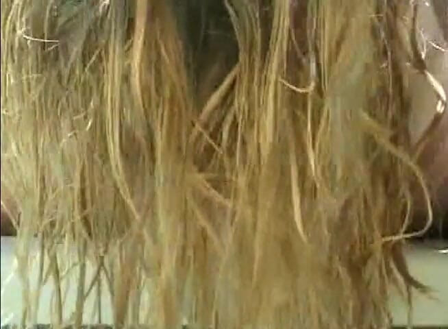 Teens Get it Hard: Blonde teen loves banging by the swimming pool