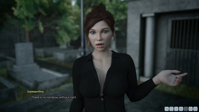 Miss Kitty 2K: Lust Academy 2 - 117 - un triste destino por misskitty2k