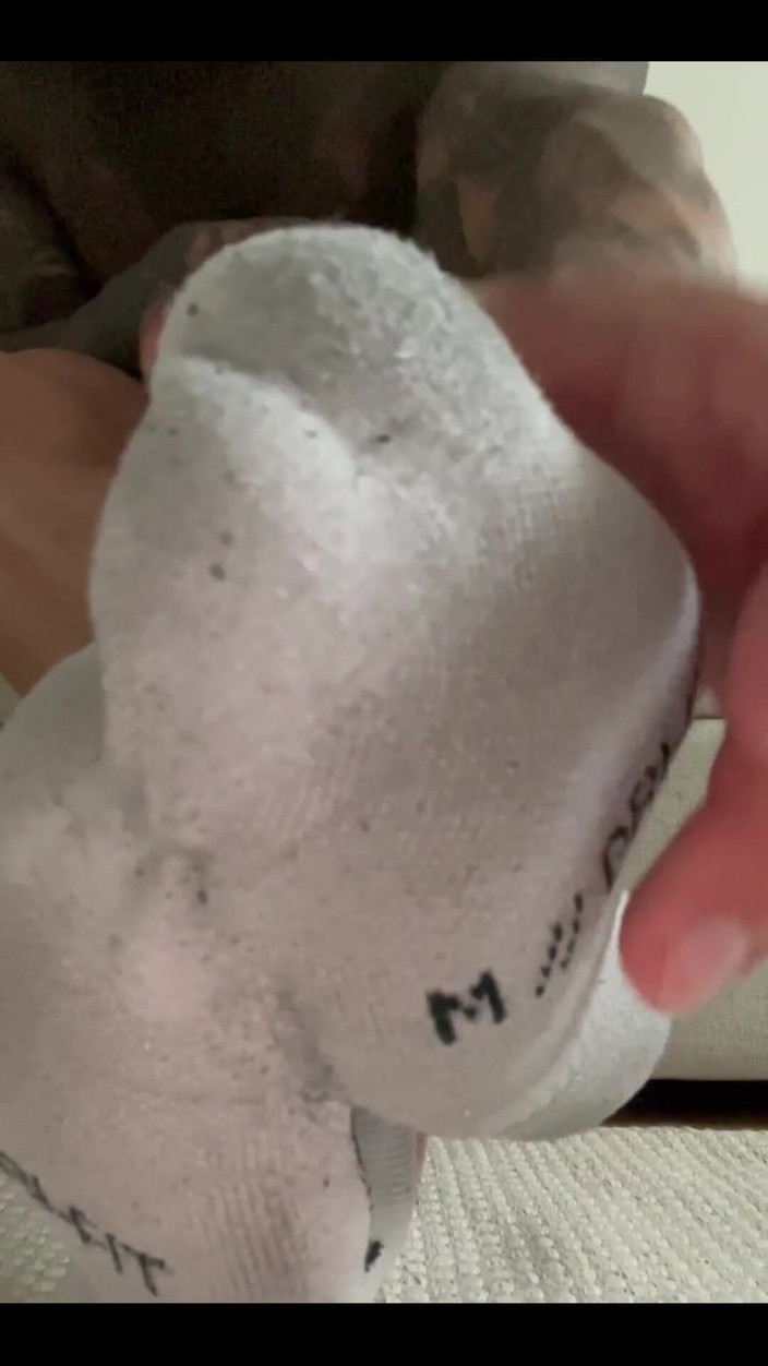 Jasons feet: Conseguir um segundo emprego