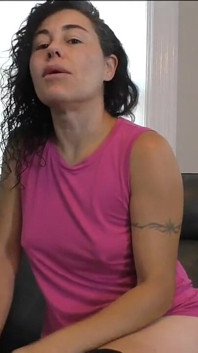 What's Stinky Stepmom Gotten Into Herself Now?