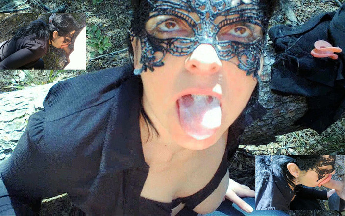 Toilet Mommy: Tato zralá kunda ví, že je to pravý účel a stojí za...