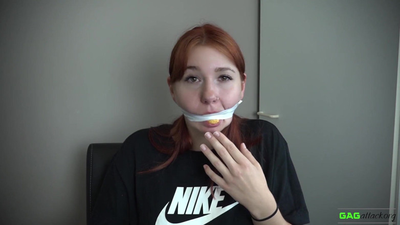 Gag Attack: Red Foxy - multiple gags