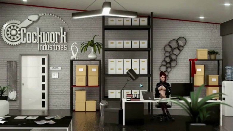 Dirty GamesXxX: Cockwork industries: on my way to finish the task - ep. 12