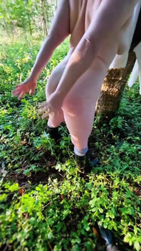Public Toilet and Outdoor Butt Fuck