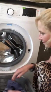 You Know Moly and Her Housework, Always Like to Make It Fun