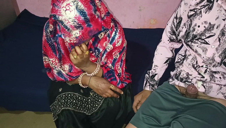 Savita5343: Jija sali fa sesso nudo completo durante la notte in...