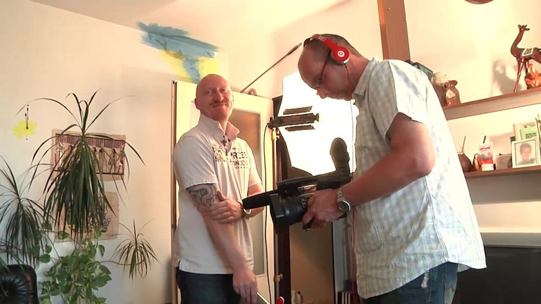 MMV films - The Original: Alman evlerinin içinde tam porno film