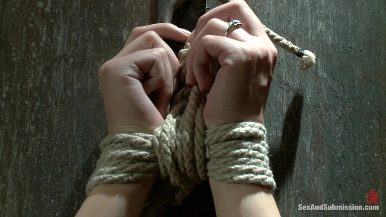 Sex and Submission by Kink: The Bondage Virgin