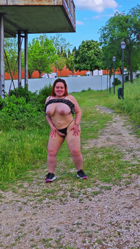 Walking in the Park Playing Very Hot