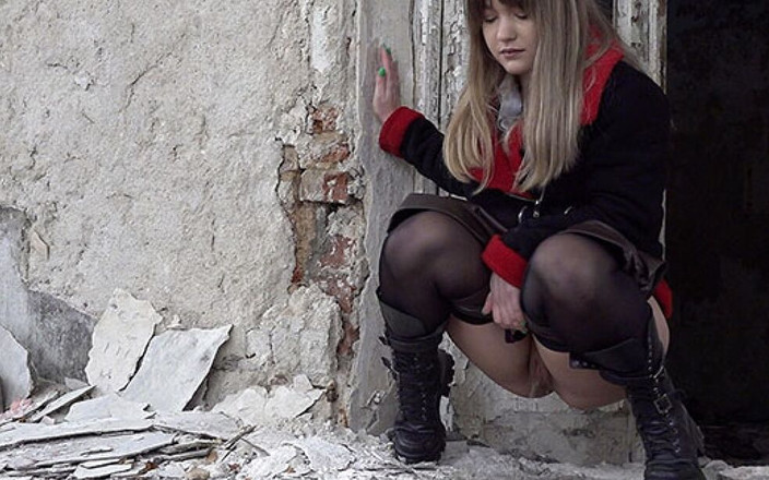 Puffy Network: Anfang langsam von Got2Pee, wo mädchen pissen