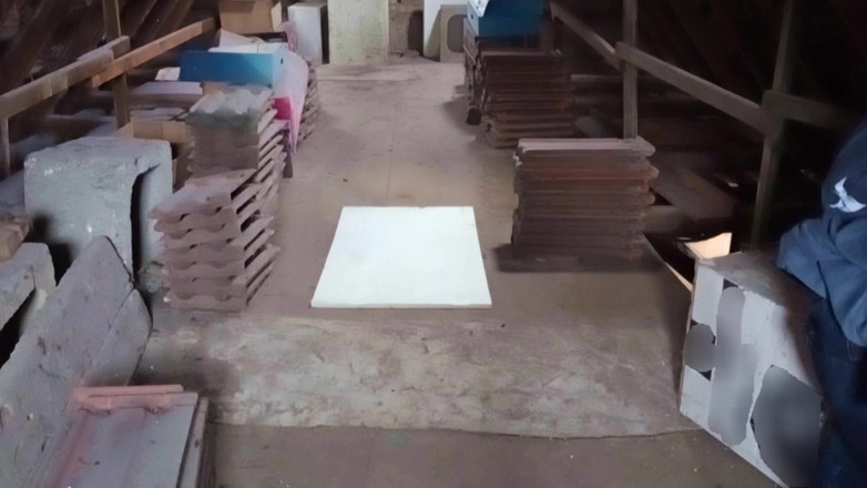 Mark Hannes: Snabb gammal lagring humping onani