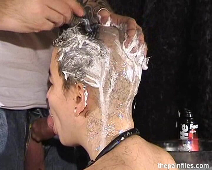 ThePainFiles: Headshaving