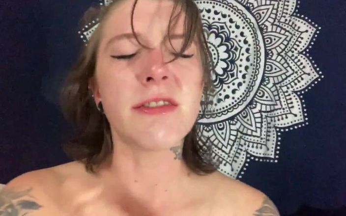 Miss Ellie Roleplay: Submisivní anální kurva