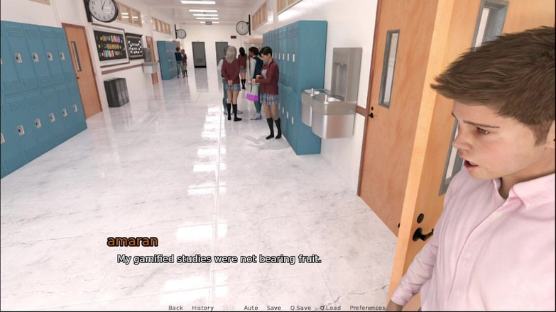 Amaran Futas: Транссексуали, світовий геймплей, частина 10