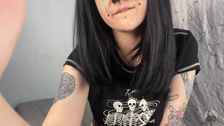 Alice Bean: Farty massagesalon