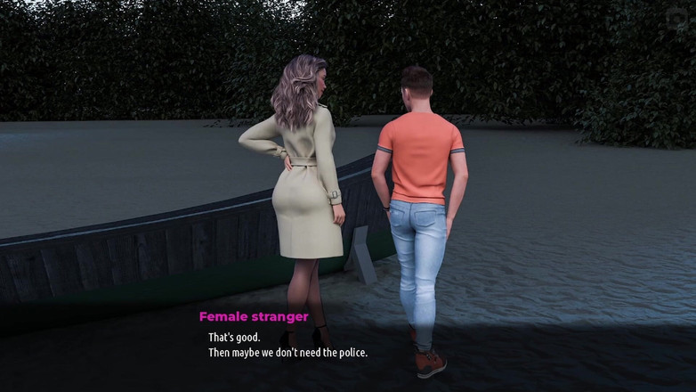 AVN Teller: Breeze of passion 7 - esibizionista viene beccato in spiaggia