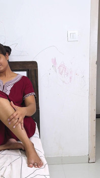 Komal Had Run Out of Water in Dosi's House, He Came to Ask for a Bucket