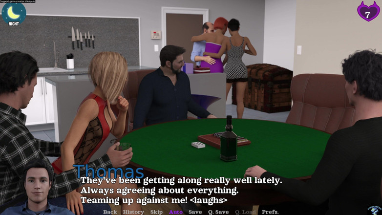 Porngame201: Harde dagen 9