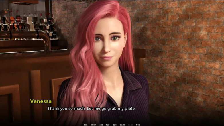 Visual Novels: WVM stars university parte 158