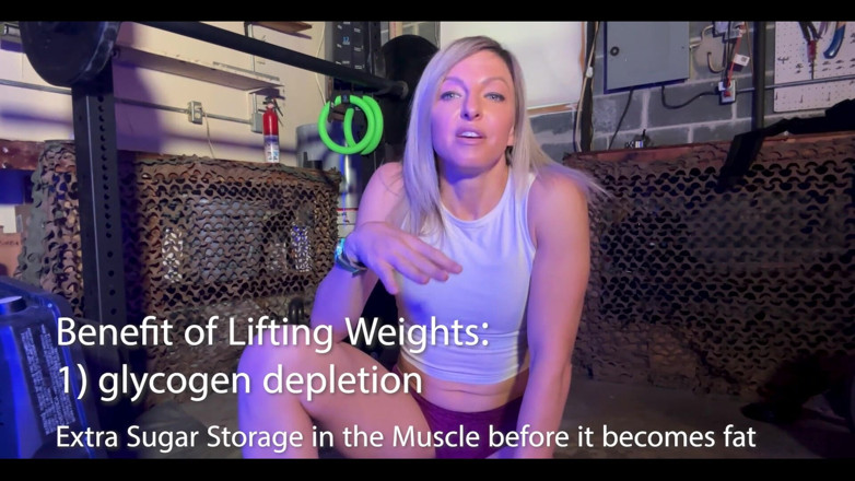 Lora Cross: Deep Dive Into Squatting