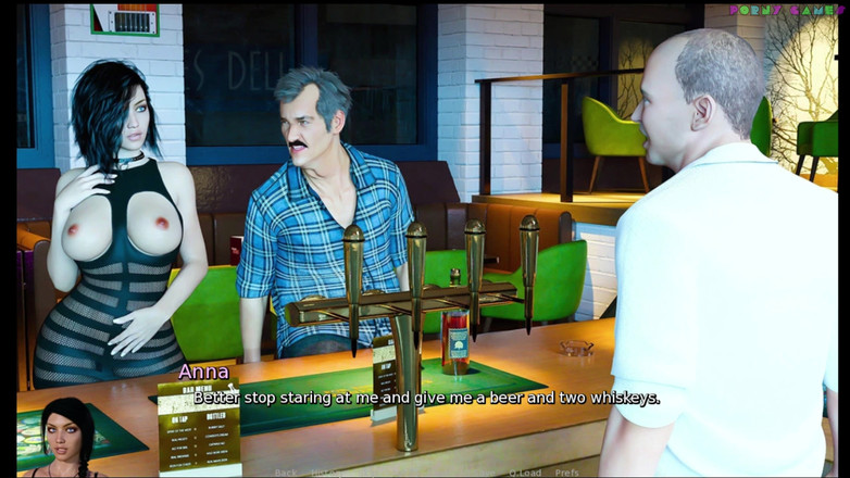 Porny Games: Anna - Vzrušující náklonnost při hrátkách v hlubokém spánku - nový pracovní...