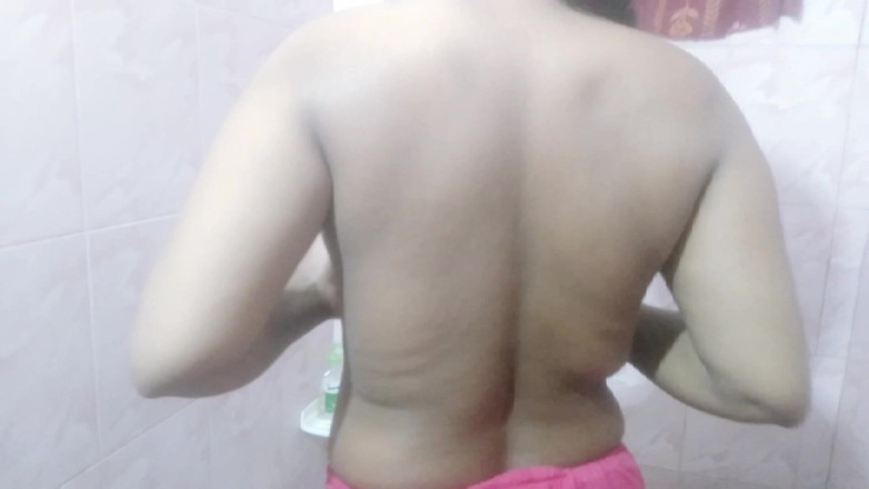 Sahid mim couple: My Wife’s Intimate Shower Tease: Vagina, Ass &amp; Peeing Moments with...