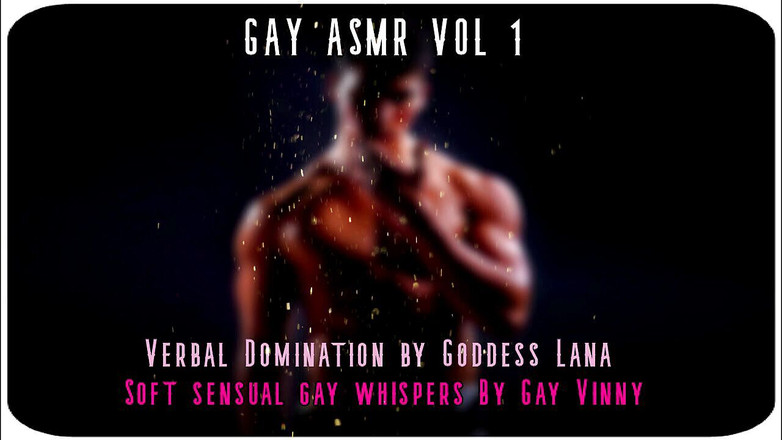 Campsissyboi: SOLO AUDIO - ASMR GAY, vol. 1