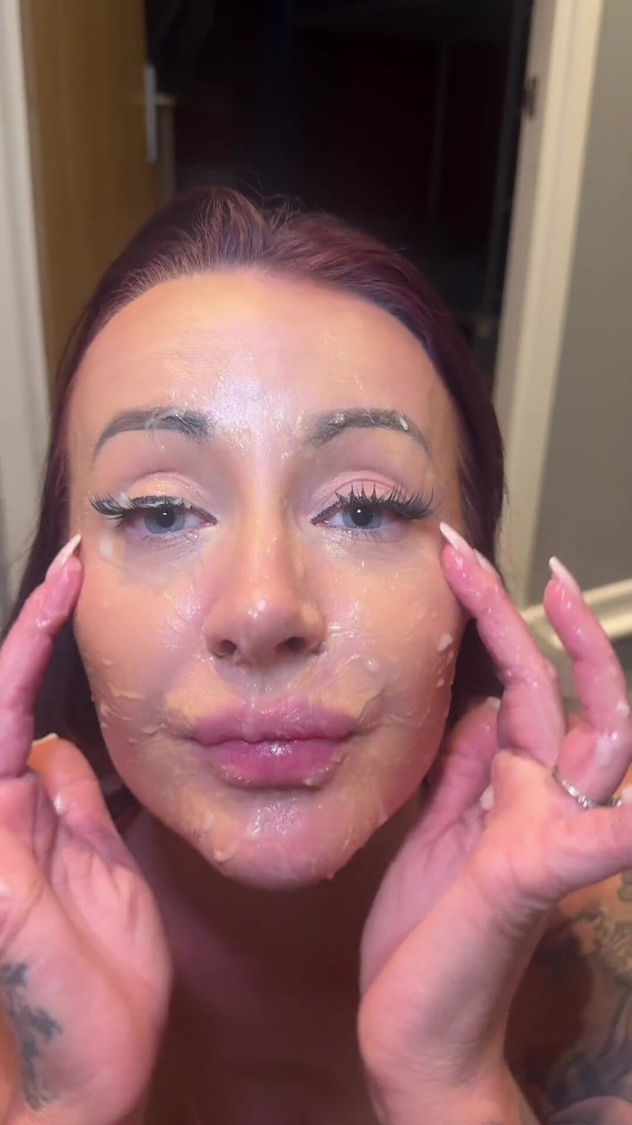 Zoe Grey: Begging for Cum - POV BJ &amp; Cumplay