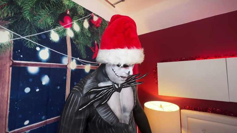 Emojizz: Jack Skellington Bones Sally