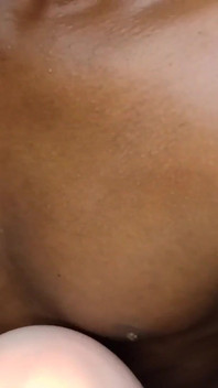 Black Cock Slut Getting Fucked by BBC