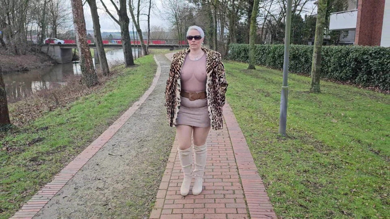 UserBitch1: No centro da cidade