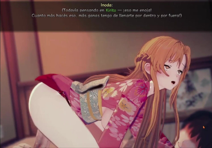 Monkylufy: Adult Game, Sao Ntr Version 8.5: Gameplay 4