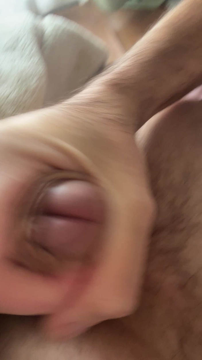 AtomicJerk: 아침에 핸잡과 사정