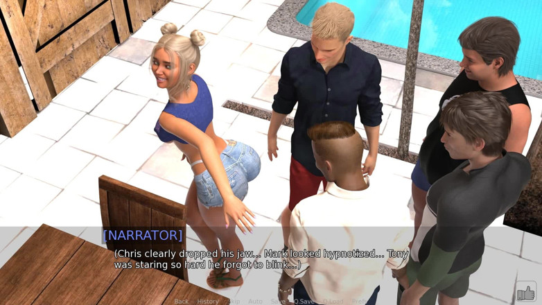 Dirty GamesXxX: Potrivit Sofia: el a fost încornorat pentru prima dată în timp ce...