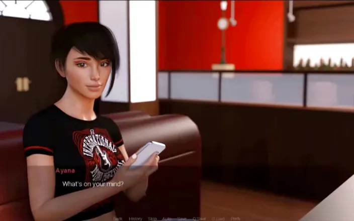 Visual Novels: Connected part 2