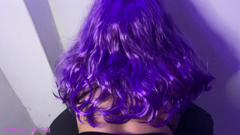 Gatita latina: Cum Encima De Gran Culo En Lenceria