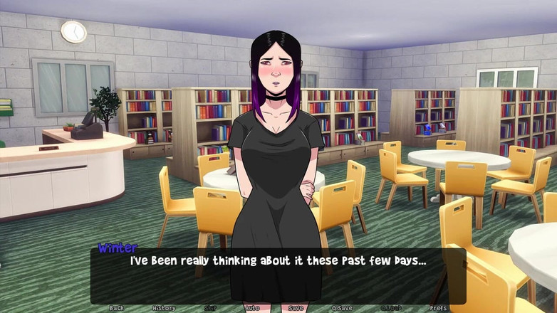 Miss Kitty 2K: Dawn of Malice - kéž bychom byli něco víc