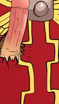 Roman Empress (boob Armor) Teaser Hentai