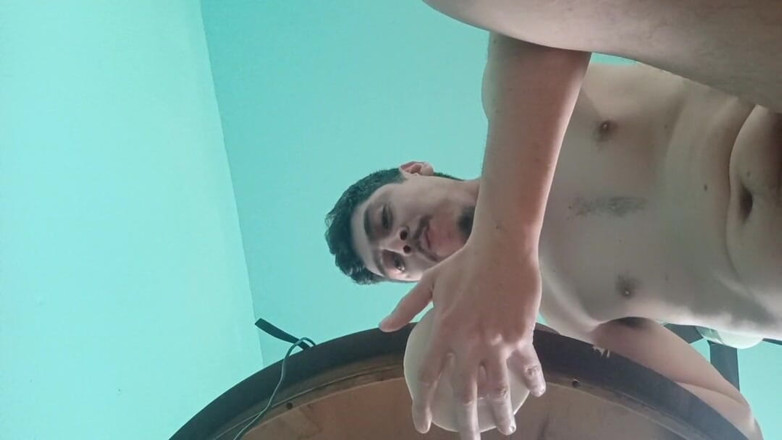 Tabasco Jake: Requital 1 M Views Massive Cumshot Cake