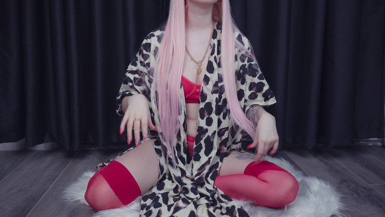 Eva Deva: Цукровий вітчим отримав собі коханця! Секс, і брудні розмови! POV