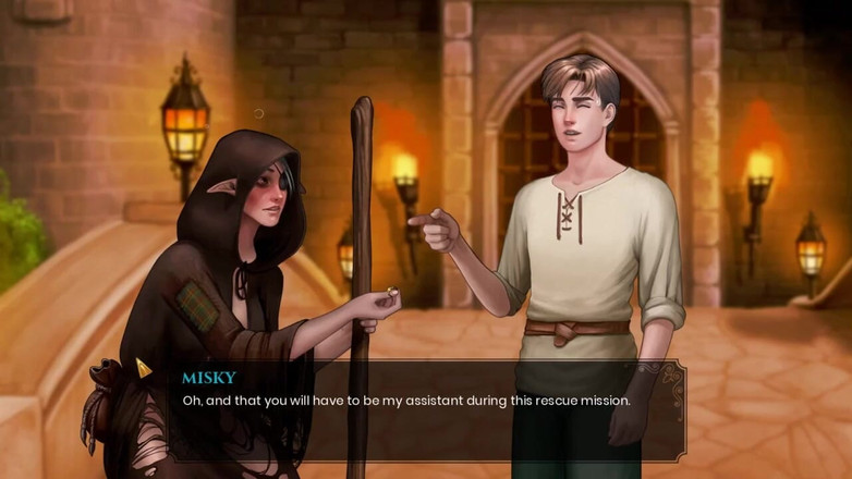 Miss Kitty 2K: Jaká legenda # 15 - Svoboda