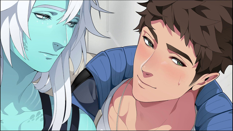 Femboy Maaya: Brahve Smiles – Vibe Gay