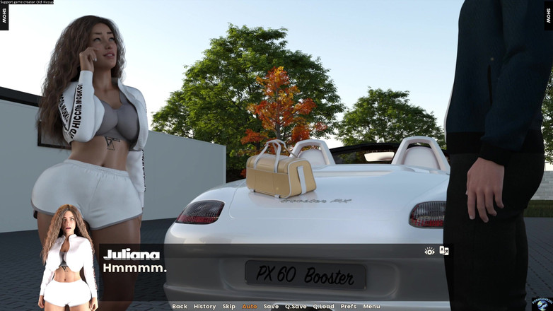 Porngame201: Ons huis #2