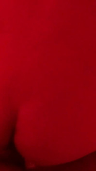 They Put Her in the Doggy Style Position and Fucked Her in the Red Room.
