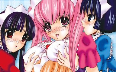 My hentai porn: Sexo guerreiro pudim 2