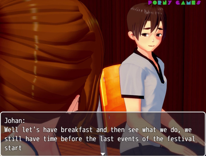Porny Games: Bawdy traditions 0.8.3 – Wife fucked by strangers while husband rests