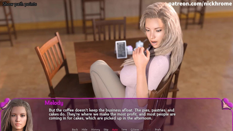 Visual Novels: Clan care se descarcă gratuit, partea 14